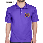 UltraClub Cool & Dry Mesh Piqué Polo